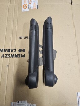 Loketky loketní opěrky VW T5 T5.1 T6 - 9