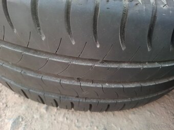 Alu kola 16" Škoda Minoris 5x112 pneu 205/55R16 - 9