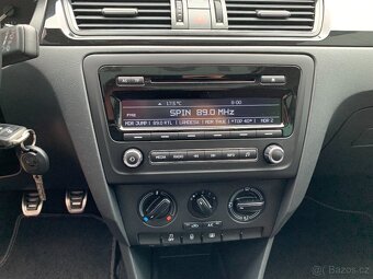 Škoda Rapid SPB 1.2 TSI Ambition r.v.2014 - 9