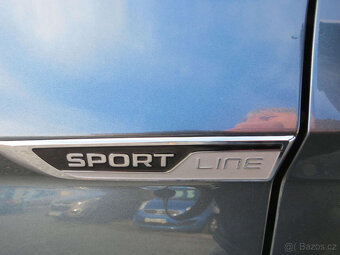 Škoda Karoq Sportline 2.0 TDi 4x2- navi,LED,temp,vyh.s,150PS - 9