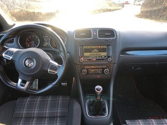 VW Golf MK6 GTi - 9