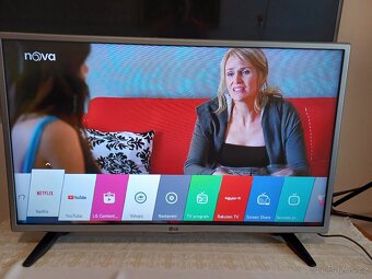 Smart TV LG 32LH570-úhlopříčka 80cm, Wi-Fi, DVBT2 - 9