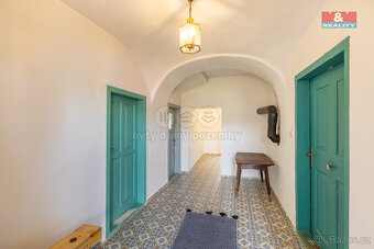 Prodej, Apartmánový dům, pozemek 2490 m2, Strašín, Lazny - 9