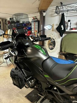 Kawasaki Versys 1000 (2023), 11 000 km, plná výbava + naviga - 9