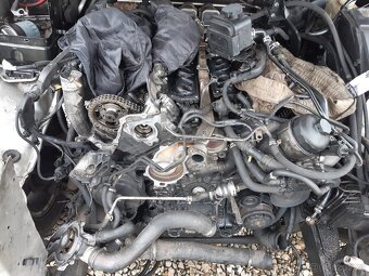 Mercedes ML 400CDI 184kW W163 2002 DILY z VOZU - 9