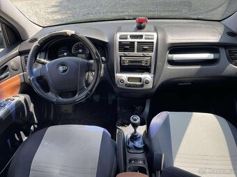 Kia Sportage - 9