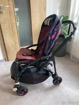 Bugaboo bee 5 s bohatou výbavou - 9