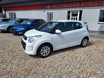 Citroen C1 1.0i 53KW FEEL Klima, S.Kniha Tempomat - 9