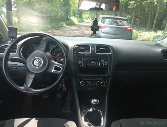 Prodám Golf 6 kombi 2012 r. 1,4TSI 90kw, - 9