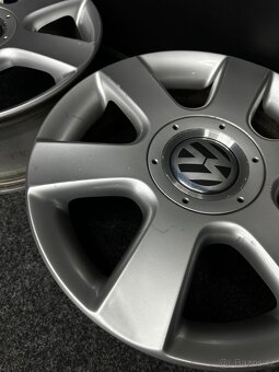Alu VW 5x112 16” 1T0601025C - 9