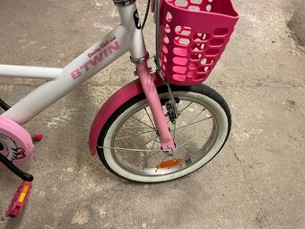 Dětské 16" kolo 500 4–6 let Doctogirl - 9