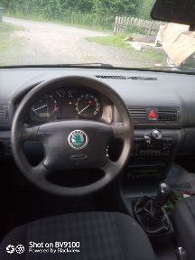 Škoda Octavia 16.75kwlpg.tour - 9