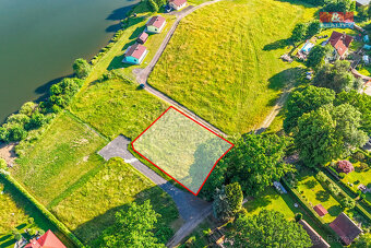 Prodej pozemku k bydlení, 1201 m², Cheb - 9
