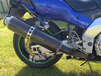 YAMAHA YZF 1000R Thunderace - 9