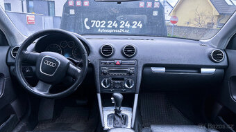 Vůz na náhradní díly Audi A3 8P sportback 2006 AXX HUT LY7W - 9
