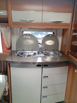 Karavan Hobby La Vita - 9
