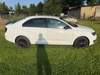 Škoda Rapid 1.0 81KW, odpočet DPH - 9