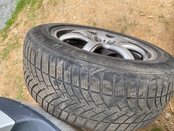 Alu kola 225/55 r17 - 9