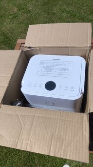 Odvlhčovač vzduchu s ionizací- Dehumidifier 200W - 9