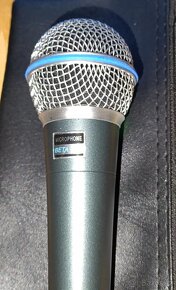Mikrofony Shure / Copy / - 9