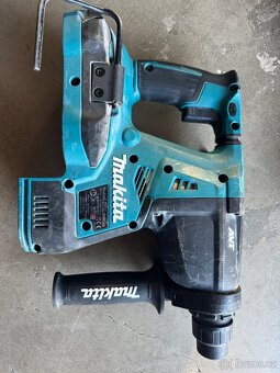 Prodám aku nářadí Makita 18V - 9