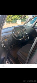 Prodám Citroen C4 picaso - 9