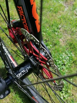 Mondraker Summum Pro team / Full carbon / Vel. L - 9