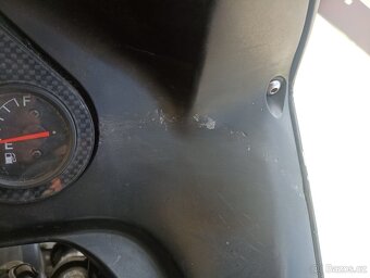 Yamaha TDM 850 - 9