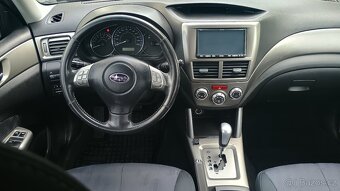 SUBARU FORESTER 2011 2.0 LPG AUTOMAT 4x4 AWD - 9