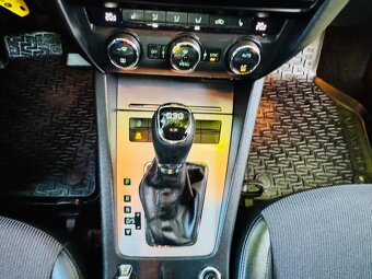 Škoda Octavia 2.0 TDI-110 kw, Style Navigace,DSG - 9