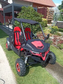 Dětská Buggy Cheetah 4Kids - 9