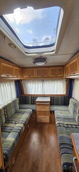Karavan Hymer Eriba 392A r.v. 2000 - 9