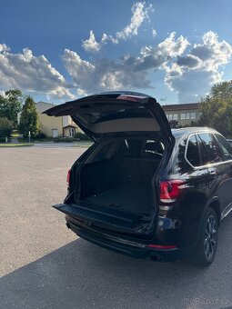 BMW X5 F15 2.5D XDRIVE - 9