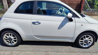 Fiat 500 Abarth 1.3 - 9
