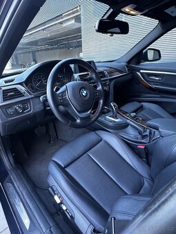 BMW F30 328I XDRIVE, SPORT ED, 51 000 najazd - 9