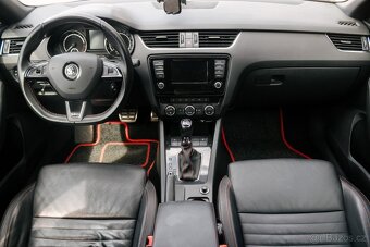 Škoda Octavia Combi 2.0 TFSI RS DSG - 9