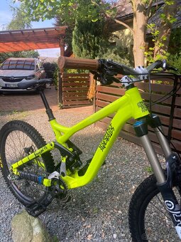 Celoodpružené kolo Commencall Supreme Freeride 01 (26”) - 9