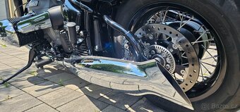 BMW R18 First Edition, 2021, 2.400km, koupeno ČR, servis BMW - 9