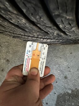 5x112 R18 8J + 225/55 R18 Michelin zimné - 9