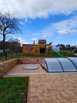 Prodej krásné chaty na vlastním pozemku 1850m2 - 9