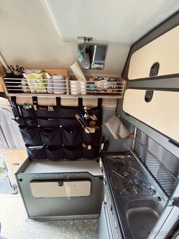 Retro bydlík s duší – Fiat Ducato 89 - 9