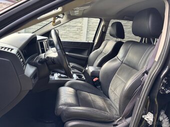JEEP GRAND CHEROKEE 3.0 CRD , SRT-Paket 178000km Max výbava - 9