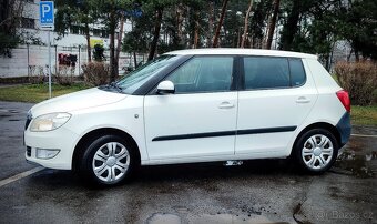 Škoda Fabia 2 / II. 1.6 TDI 55 KW - 9