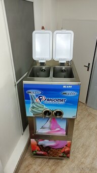 Výrobník míchané zmrzliny sorbentů - 9