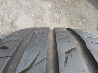 Prodám sadu Orig ALU kol Opel 195/60R16 letní - 9