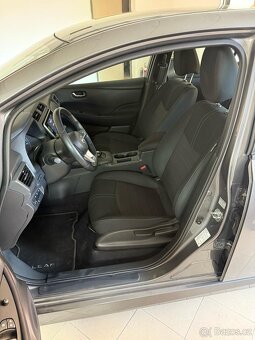 Nissan Leaf Acenta 40kWh SOH 92,67% - 9