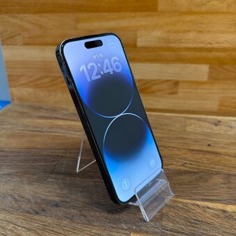 iPhone 14 Pro 256GB, space black, eSIM (rok záruka) - 9