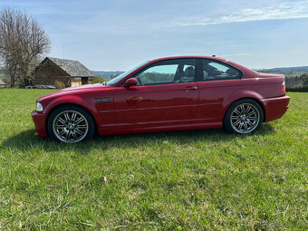BMW e46 M3 manuál - 9