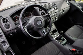 Volkswagen Tiguan 1.4 TSI 4x4 / AJ NA SPLÁTKY / PROTIÚČET / - 9
