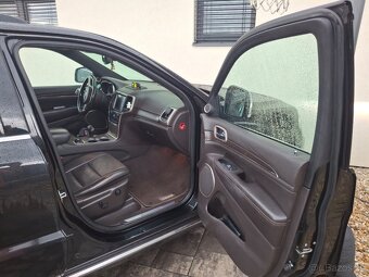 JEEP Grand Cherokee, 3,0CRD, nejvyšší výbava Summit - 9